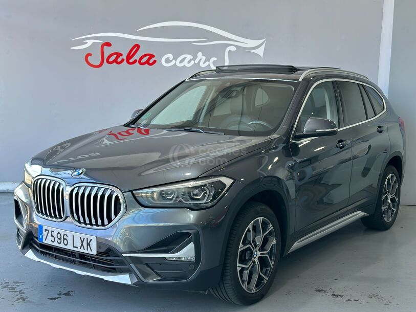 Foto del BMW X1 sDrive 18dA xLine