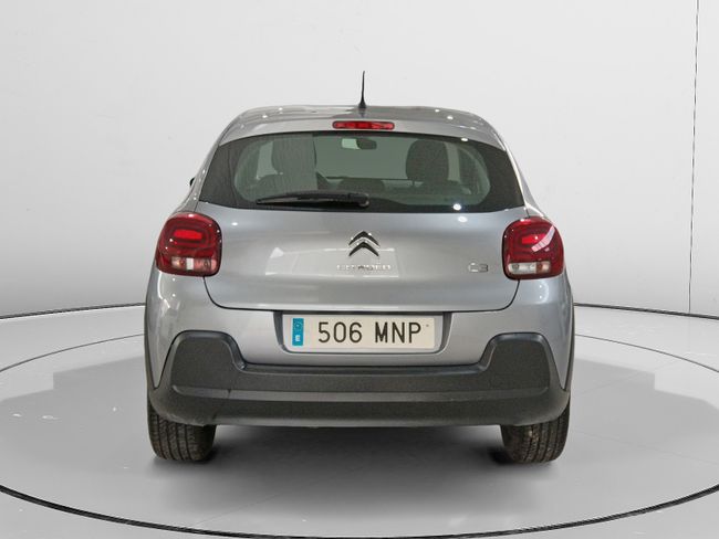 Foto del CITROEN C3 1.2 PureTech S&S Max 83