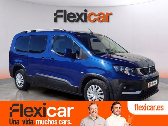 PEUGEOT Rifter (Active Nav+ Long BlueHDi 96kW) en Toledo