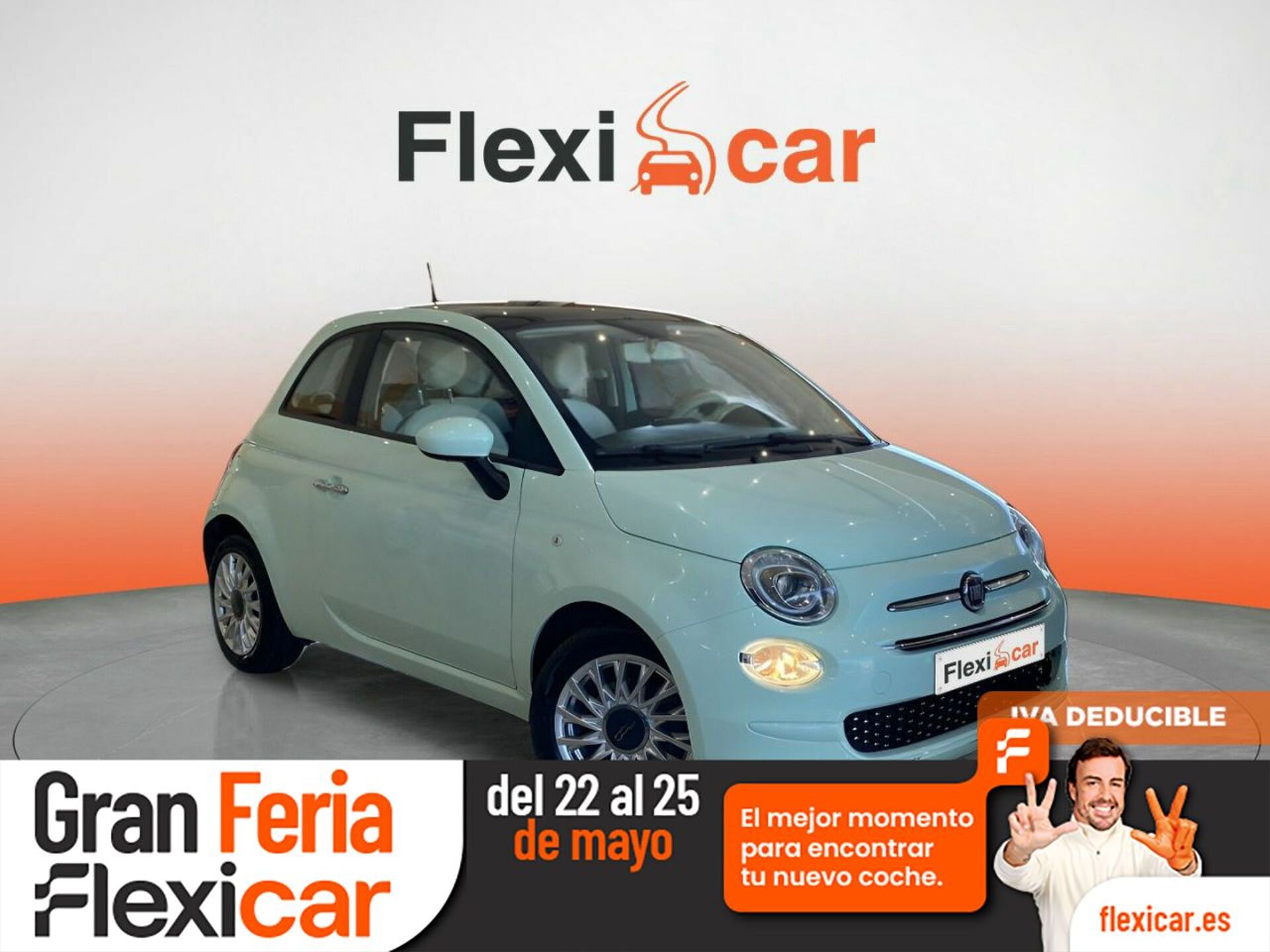 Imagen de FIAT 500
