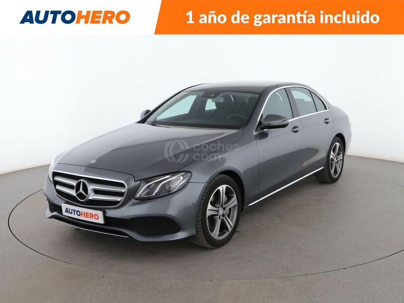 Foto del MERCEDES Clase E E 220d 9G-Tronic 194