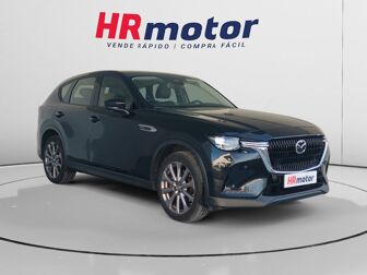 Imagen de MAZDA CX-60 2.5L e-Skyactiv-G PHEV Exclusive-Line AWD