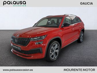 Imagen de SKODA Kodiaq 2.0TDI AB tech Sportline 4x2 DSG 110kW