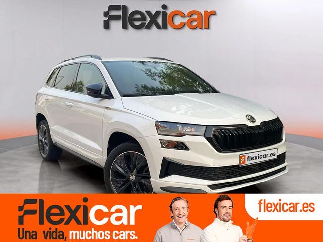 SKODA Karoq (1.5 TSI 110kW (150CV) ACT Sportline) en Barcelona