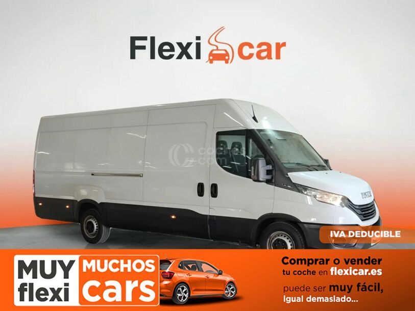 Foto del IVECO Daily Furgón 33S16 V 3520 H1 9.0 156