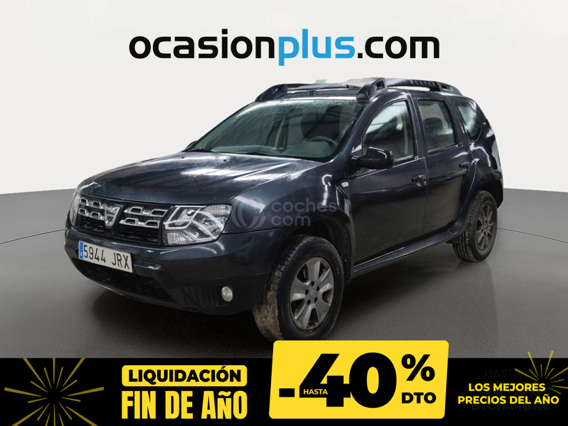 Foto del DACIA Duster 1.5dCi SL Eficacia 4x2 90