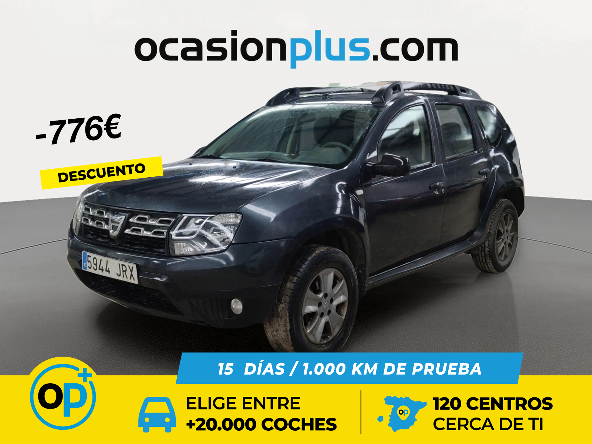 Imagen de DACIA Duster