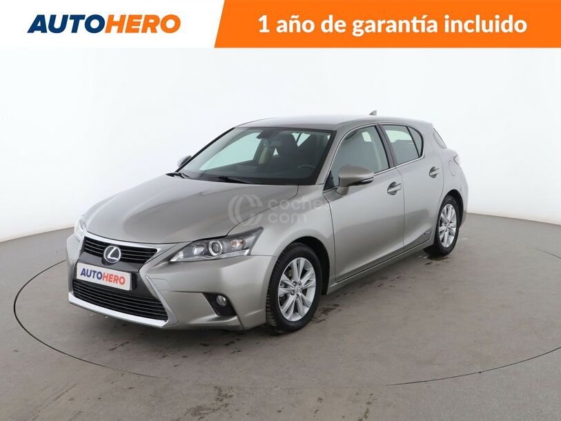 Foto del LEXUS CT 200h Executive