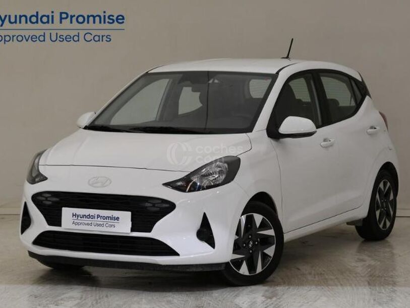 Foto del HYUNDAI i10 1.0 MPI Klass