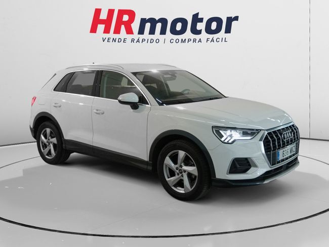 Foto del AUDI Q3 35 TDI Advanced S tronic 110kW