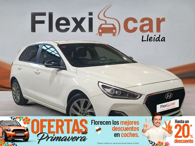Foto del HYUNDAI i30 1.0 TGDI Go Plus 120
