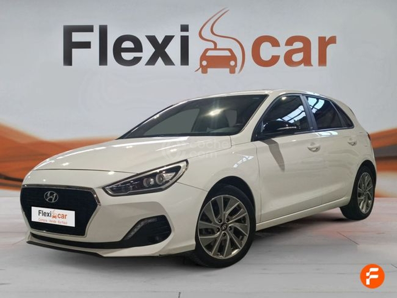 Foto del HYUNDAI i30 1.0 TGDI Go Plus 120