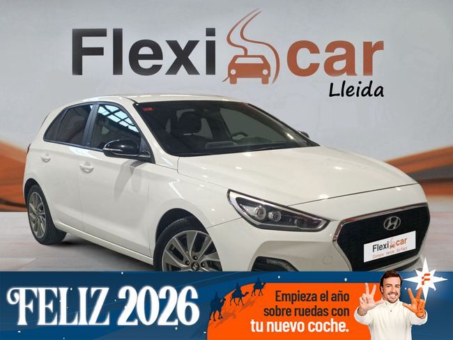 HYUNDAI i30 (1.0 TGDi Go! Plus) en Lleida