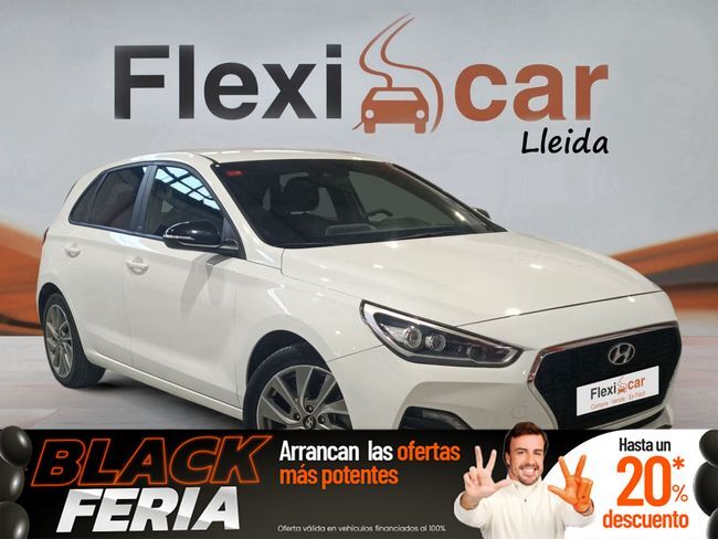 HYUNDAI i30 (1.0 TGDi Go! Plus) en Lleida