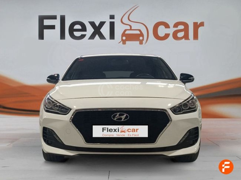Foto del HYUNDAI i30 1.0 TGDI Go Plus 120