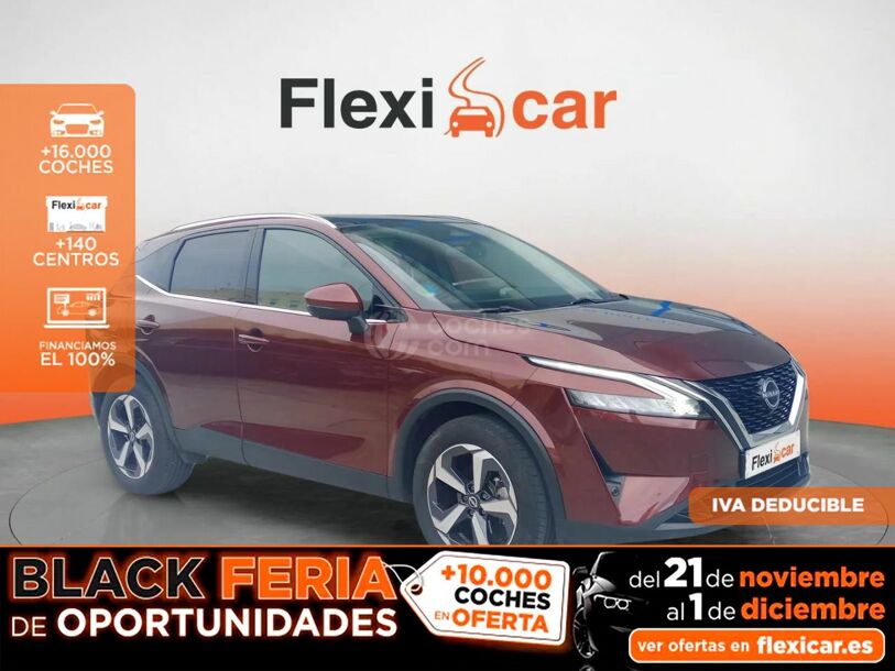 Foto del NISSAN Qashqai 1.3 DIG-T mHEV 12V N-Connecta 4x4 Aut. 116kW