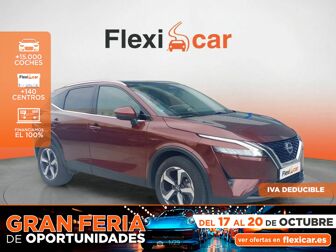 Imagen de NISSAN Qashqai 1.3 DIG-T mHEV 12V N-Connecta 4x4 Aut. 116kW