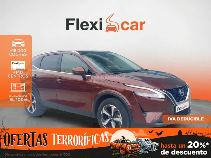 Foto del NISSAN Qashqai 1.3 DIG-T mHEV 12V N-Connecta 4x4 Aut. 116kW