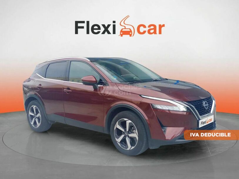 Foto del NISSAN Qashqai 1.3 DIG-T mHEV 12V N-Connecta 4x4 Aut. 116kW