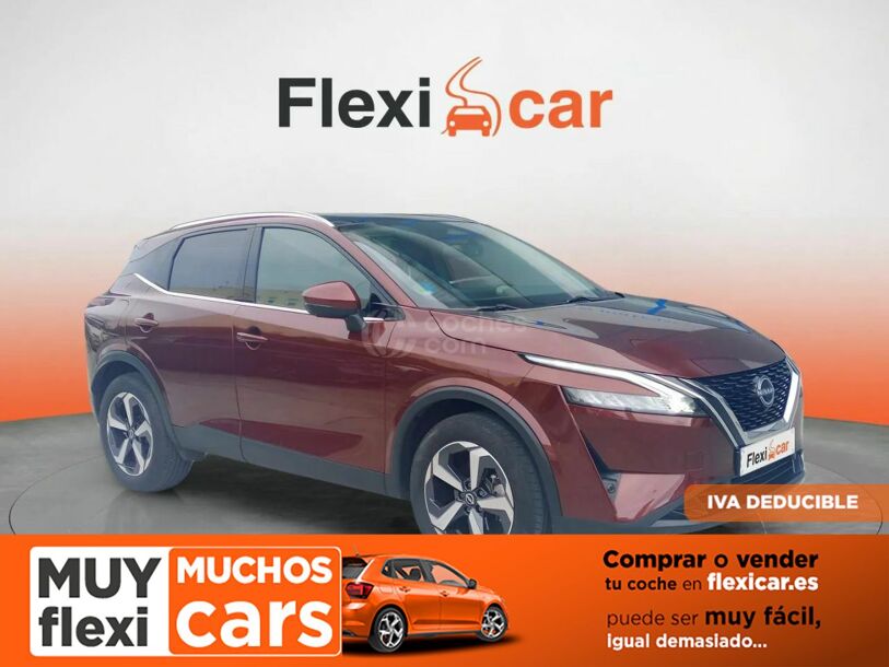 Foto del NISSAN Qashqai 1.3 DIG-T mHEV 12V N-Connecta 4x4 Aut. 116kW