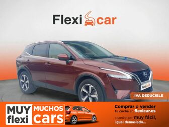 Imagen de NISSAN Qashqai 1.3 DIG-T mHEV 12V N-Connecta 4x4 Aut. 116kW