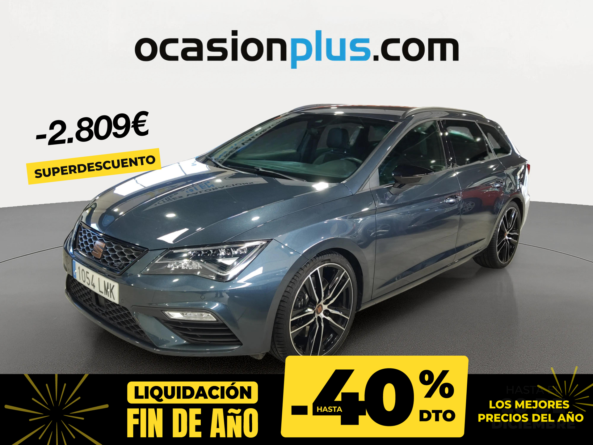 Imagen de SEAT León