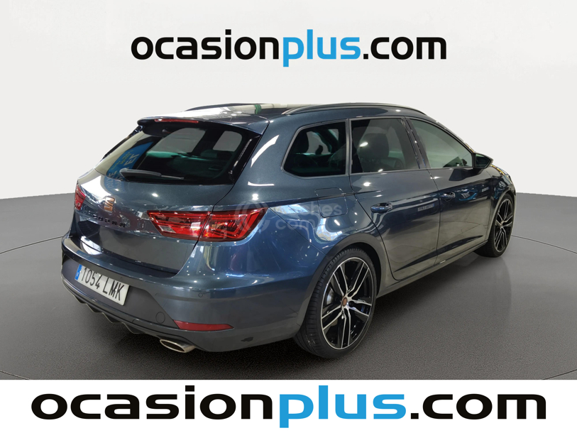 Foto del SEAT León ST 2.0 TSI S&S Cupra DSG7 290