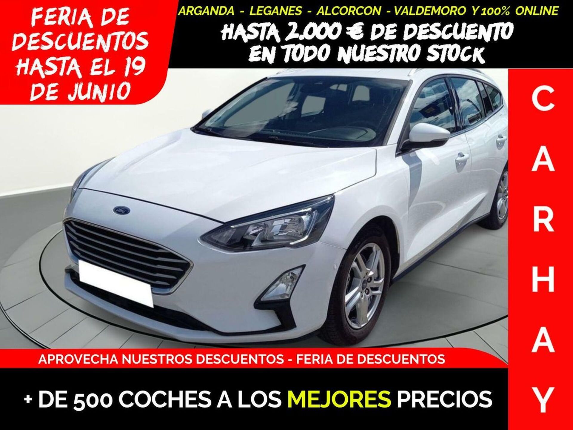 Imagen de FORD Focus