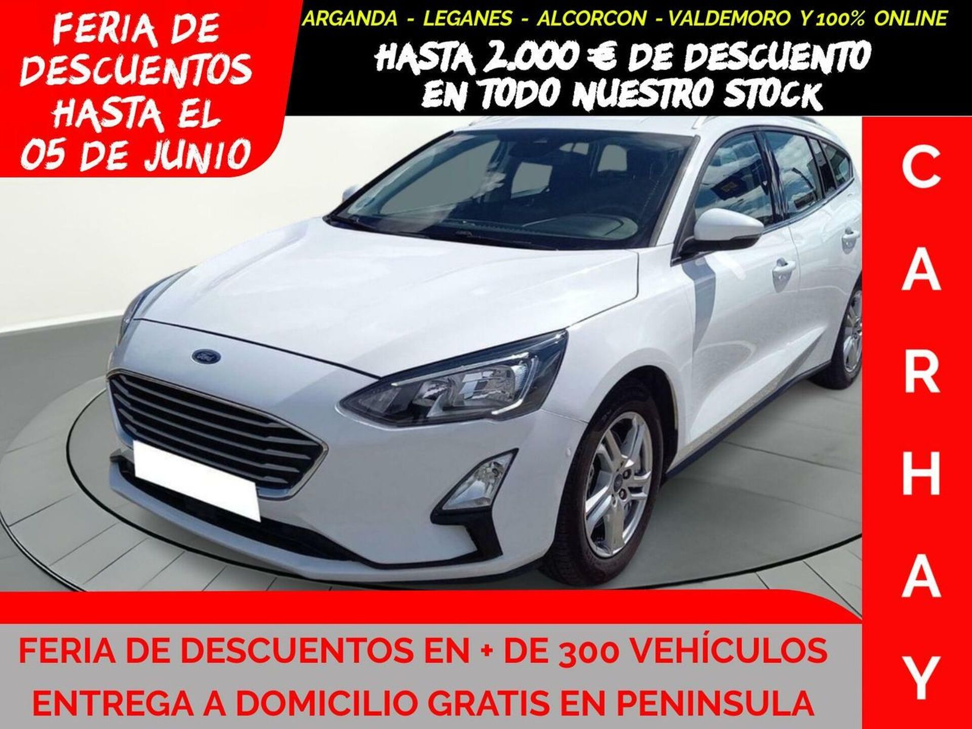 Imagen de FORD Focus