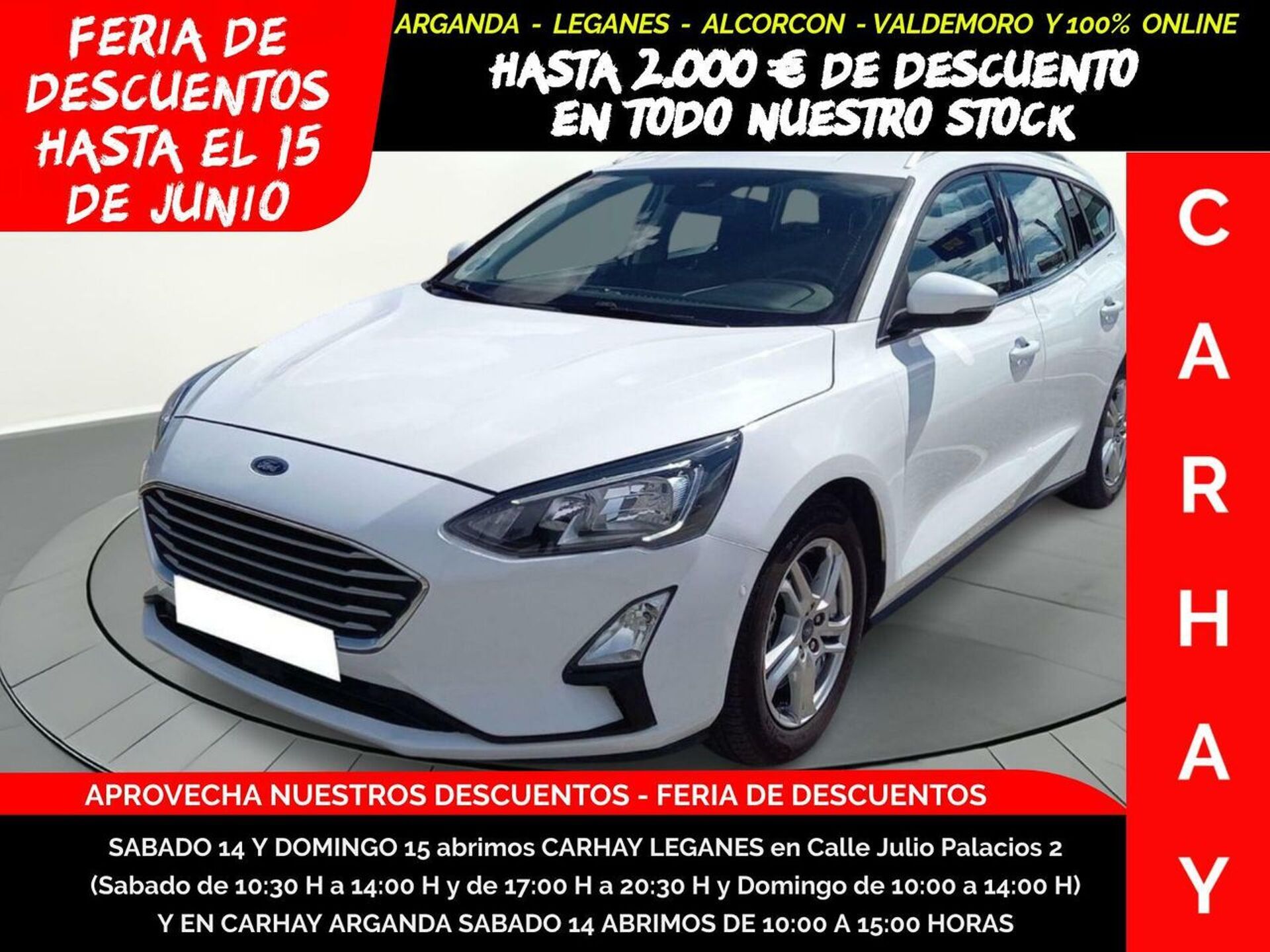 Imagen de FORD Focus