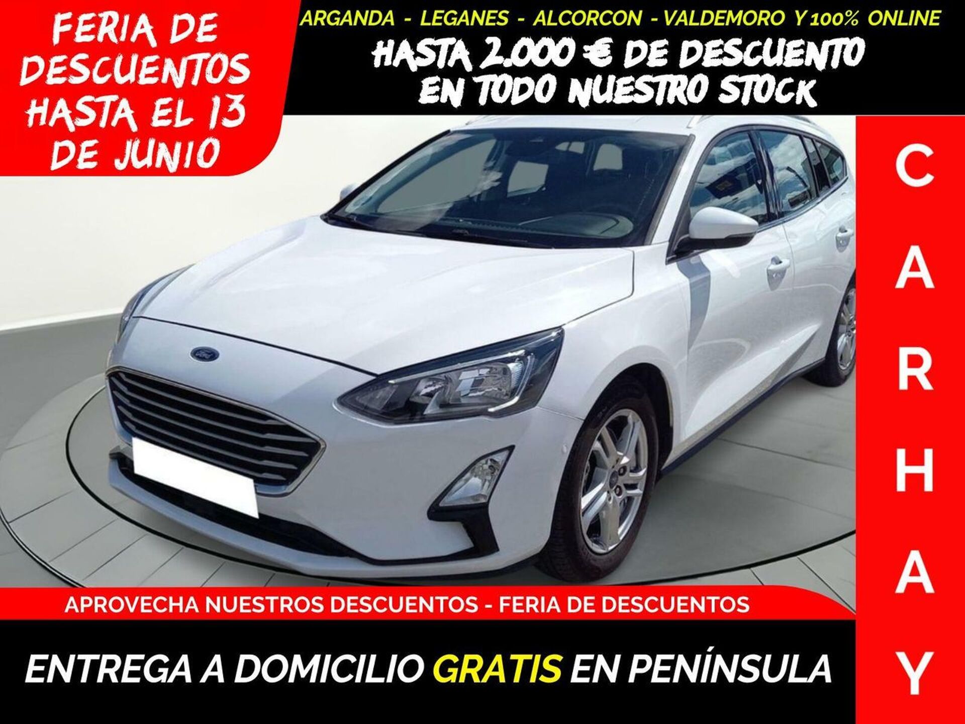 Imagen de FORD Focus