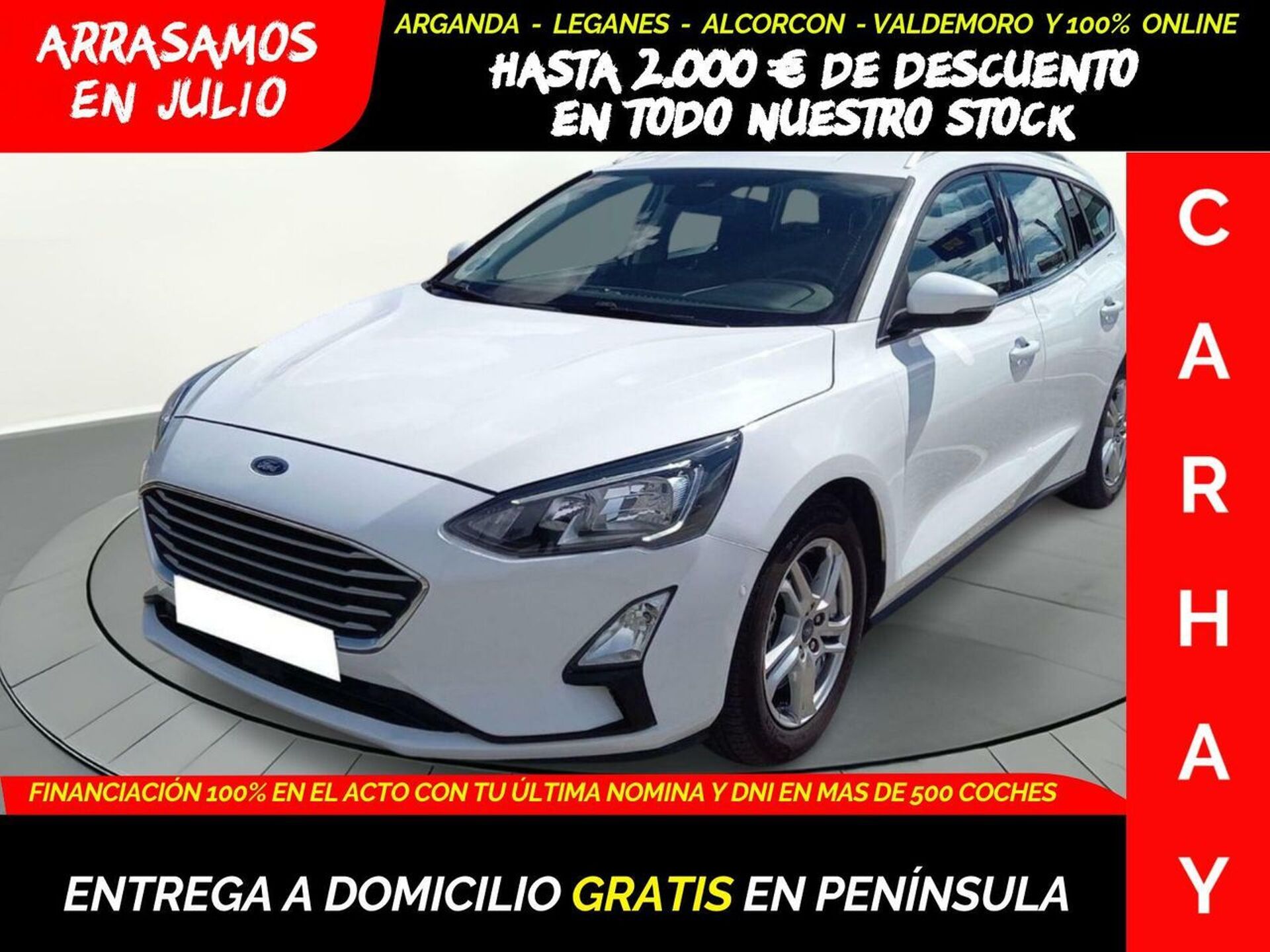 Imagen de FORD Focus