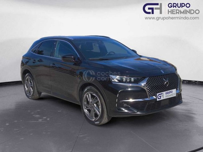 Foto del DS DS 7 Crossback 1.5BlueHDi Chic Aut.