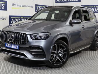 Imagen de MERCEDES Clase GLE GLE 53 AMG 4Matic Aut.