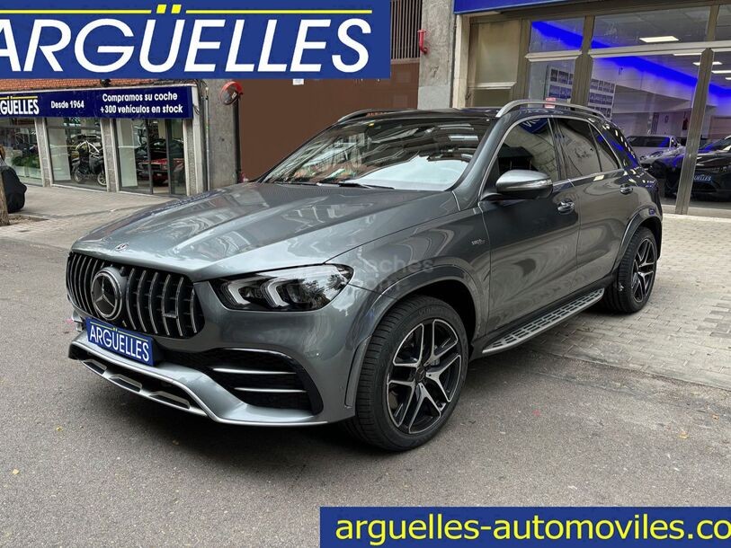 Foto del MERCEDES Clase GLE GLE 53 AMG 4Matic Aut.