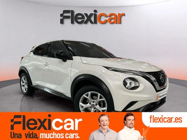 NISSAN Juke (DIG-T 84 kW (114 CV) 6M/T Acenta) en Barcelona