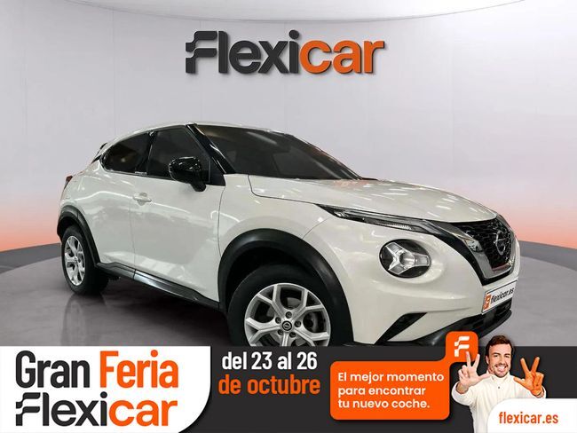NISSAN Juke (DIG-T 84 kW (114 CV) 6M/T Acenta) en Barcelona