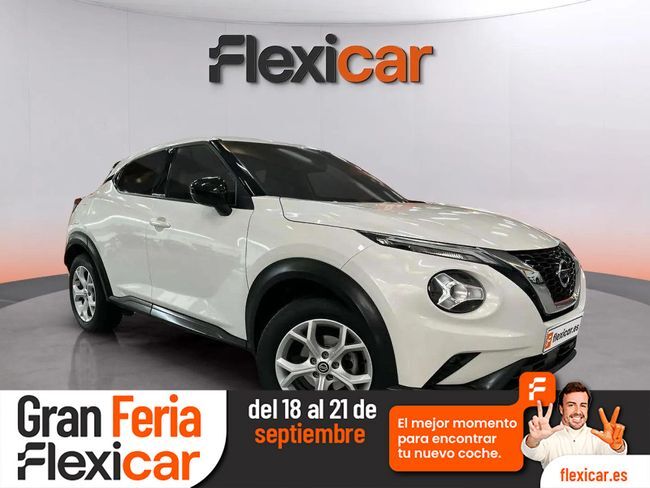 NISSAN Juke (DIG-T 84 kW (114 CV) 6M/T Acenta) en Barcelona