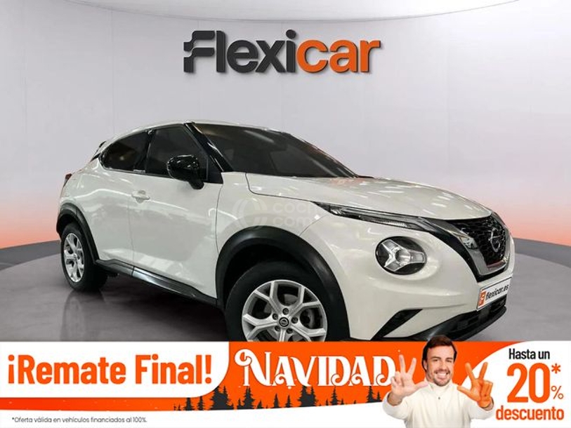 Foto del NISSAN Juke 1.0 DIG-T Acenta 4x2 114
