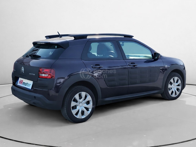 Foto del CITROEN C4 Cactus 1.2 PureTech Feel 82