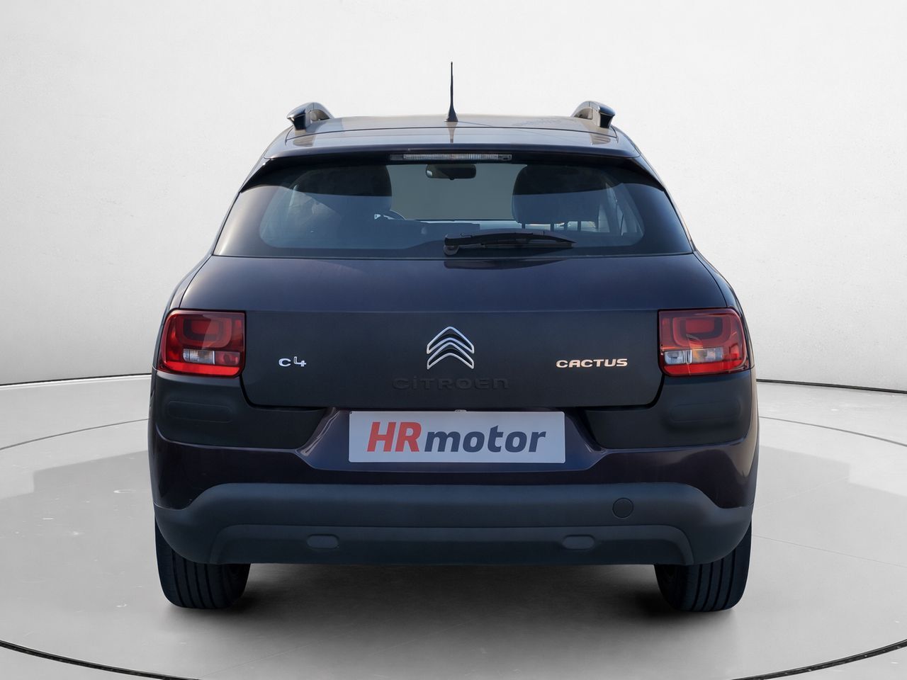 Foto del CITROEN C4 Cactus 1.2 PureTech Feel 82