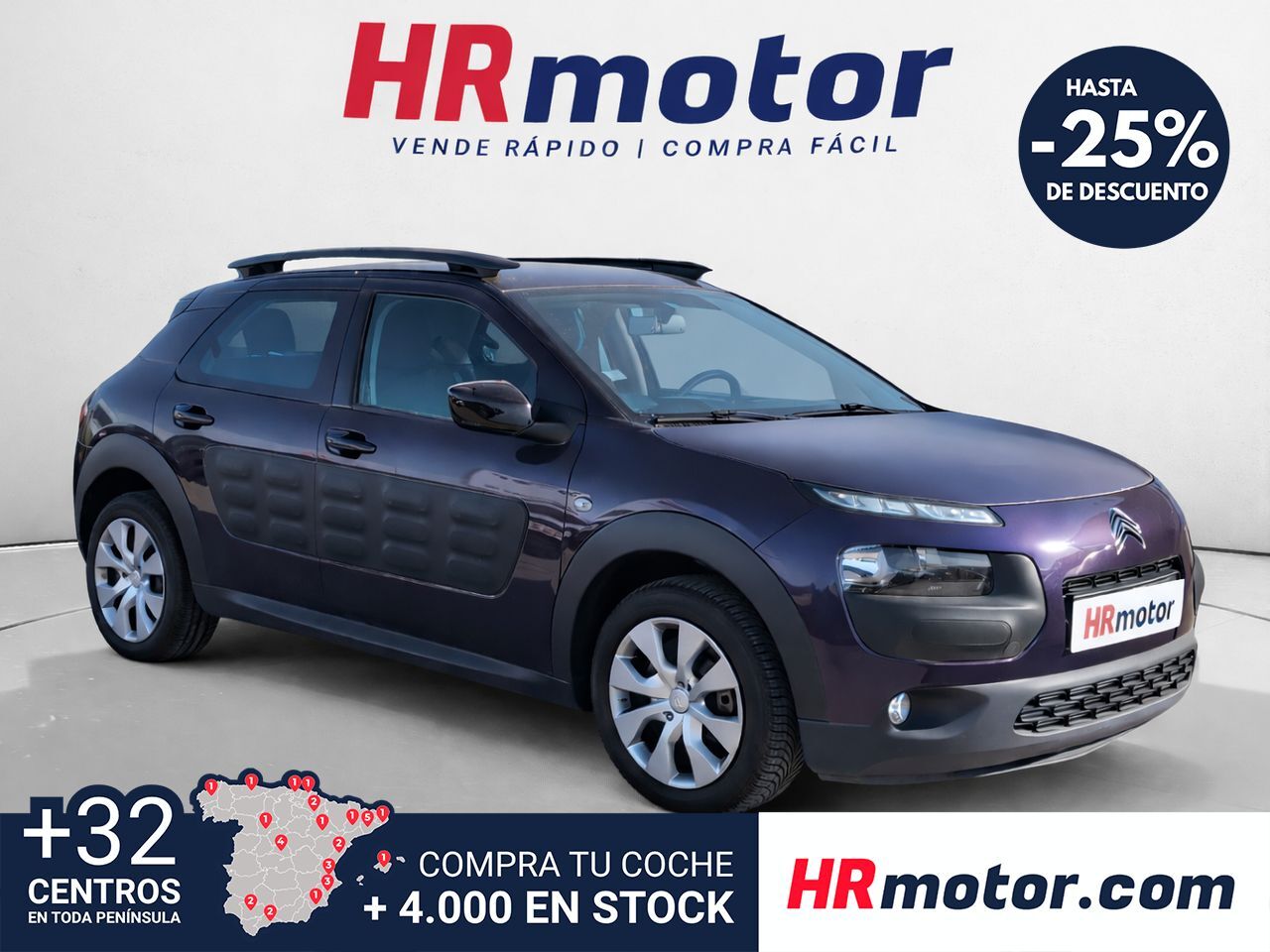 Foto del CITROEN C4 Cactus 1.2 PureTech Feel 82