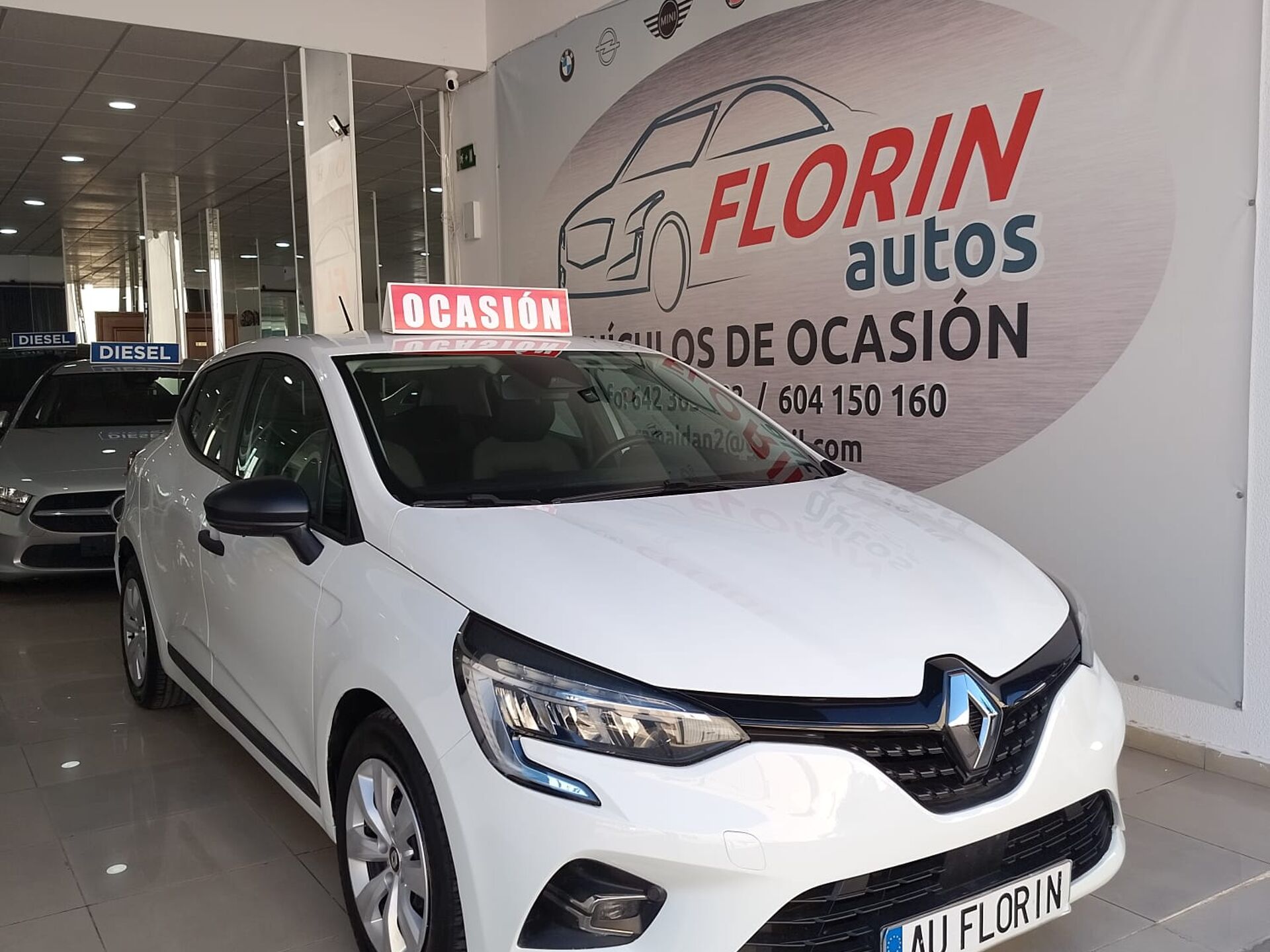 Imagen 1 de RENAULT Clio