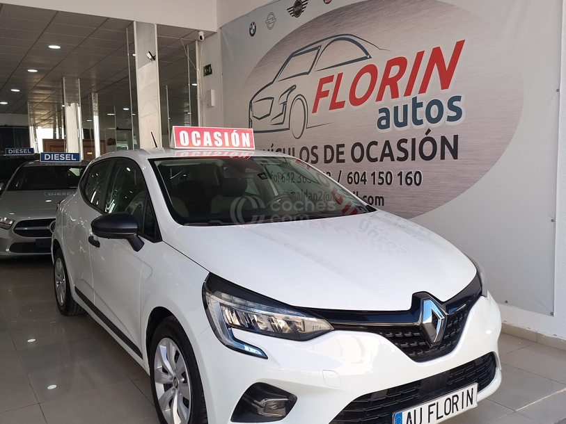 Foto del RENAULT Clio Blue dCi Business 63kW