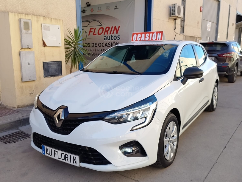 Foto del RENAULT Clio Blue dCi Business 63kW