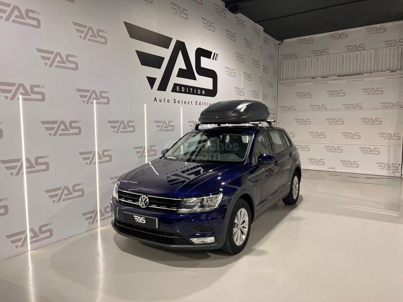 Foto del VOLKSWAGEN Tiguan 2.0TDI Advance 4Motion 110kW