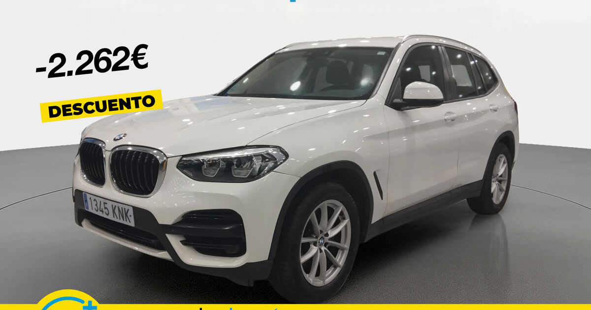 Brugt Bmw X3 