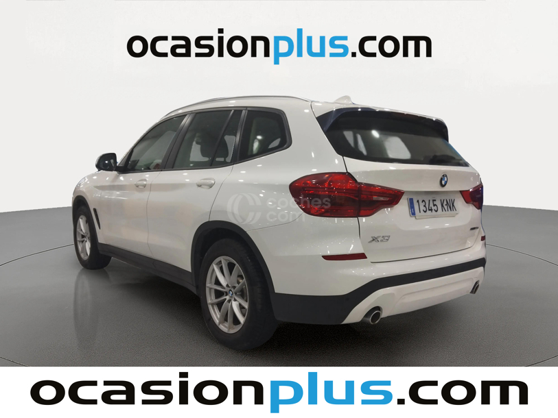 Foto del BMW X3 sDrive 18d