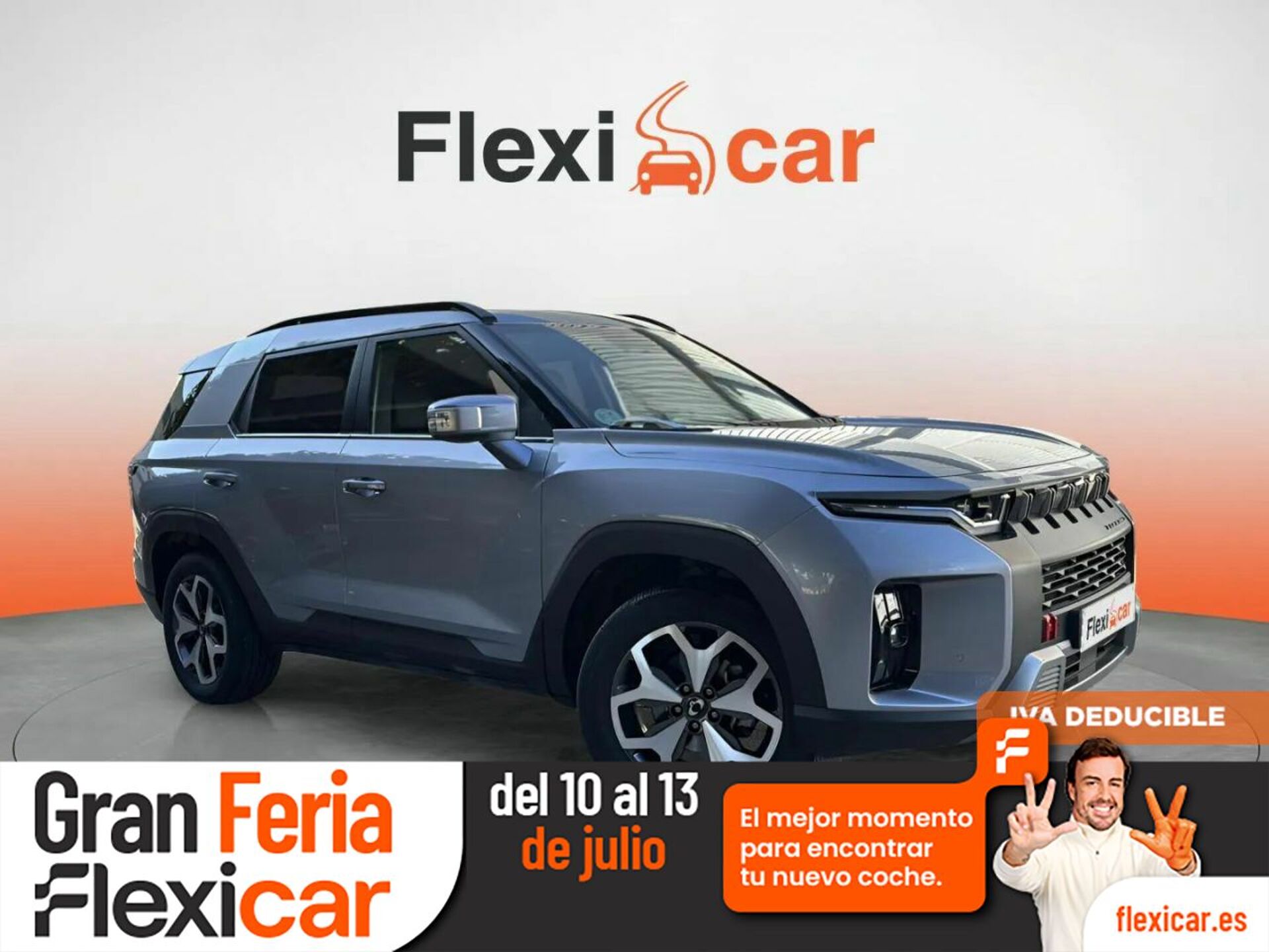 Imagen de SSANGYONG KGM Torres