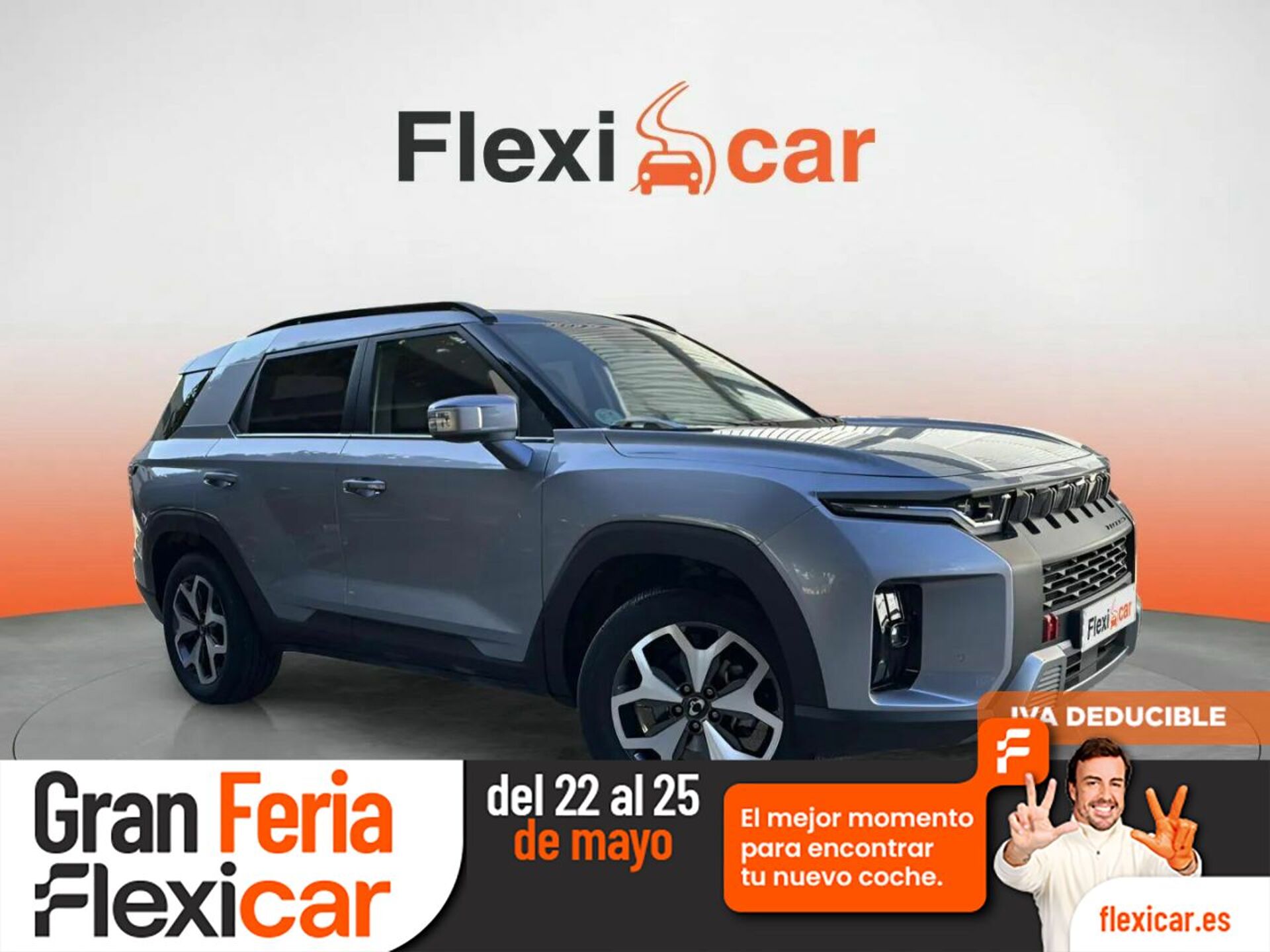 Imagen de SSANGYONG KGM Torres